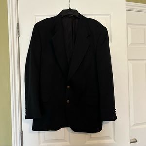 Oscar de la Renta suit coat